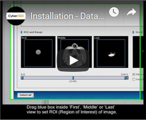 Link to YouTube Video - OnDemand3D Video Manual  Installation - Data loading